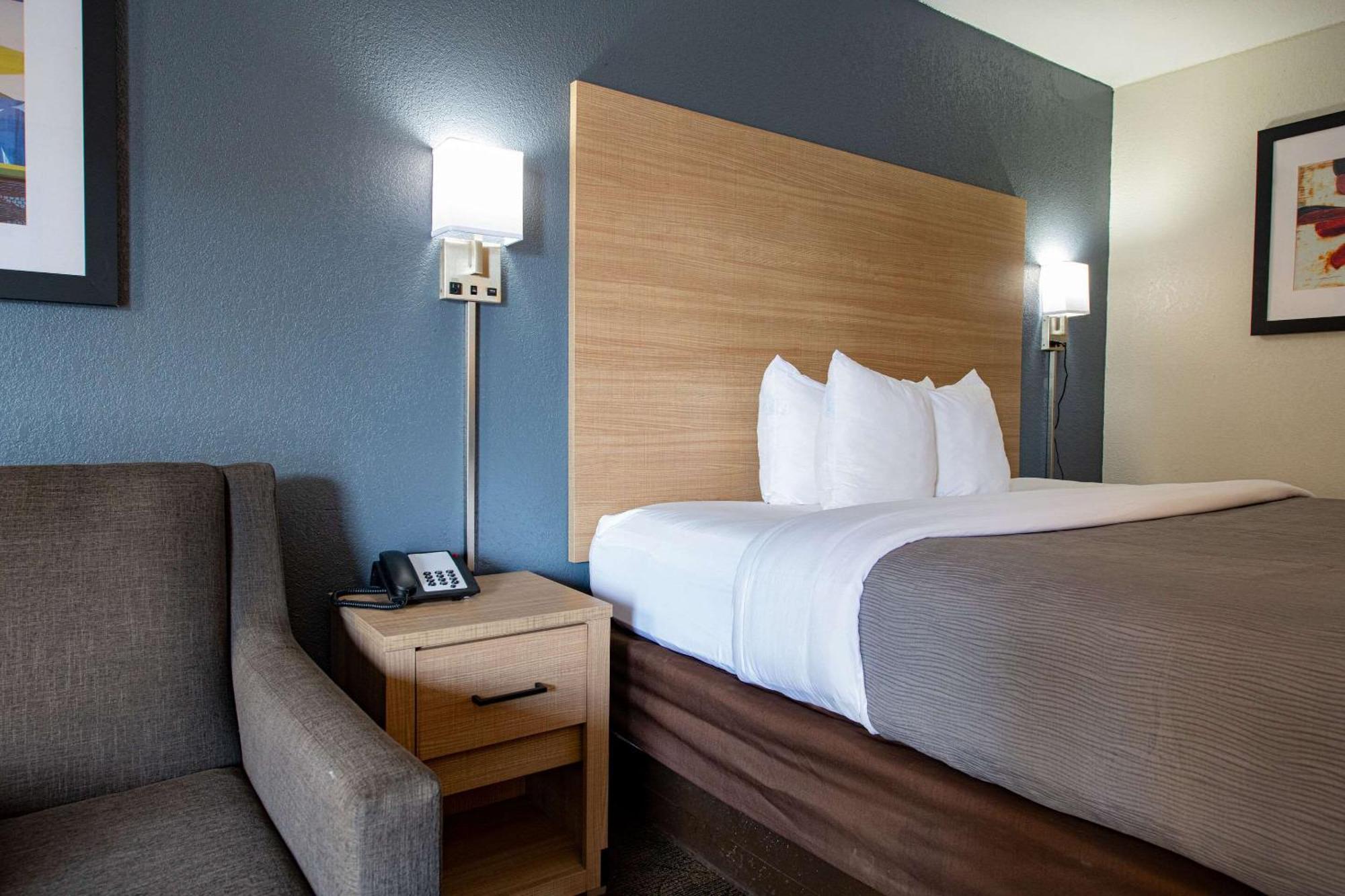 Quality Inn Monroe Exterior foto