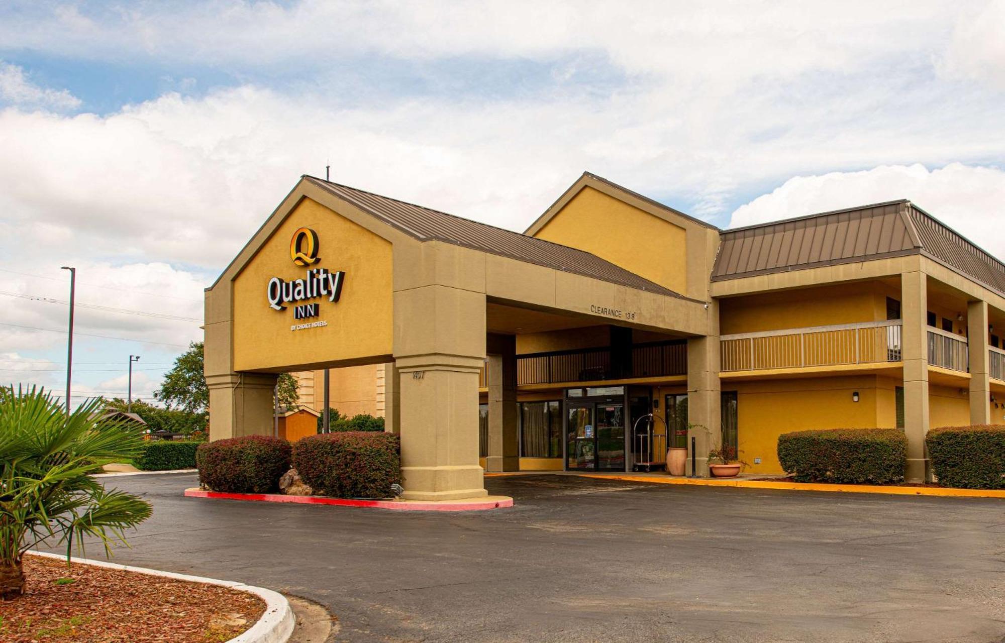 Quality Inn Monroe Exterior foto