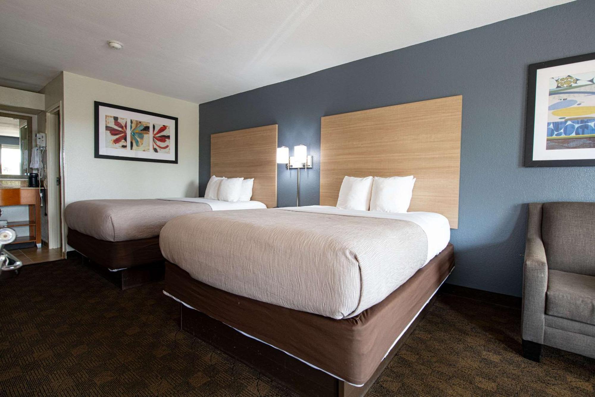 Quality Inn Monroe Exterior foto