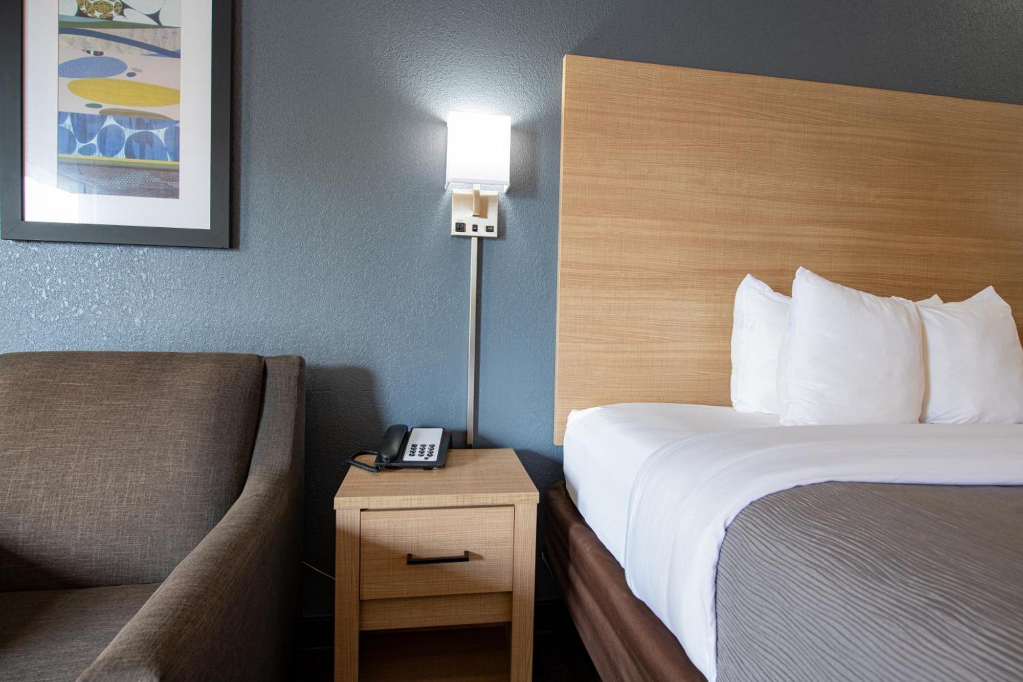 Quality Inn Monroe Exterior foto