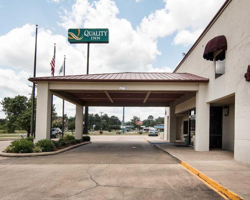 Quality Inn Monroe Exterior foto