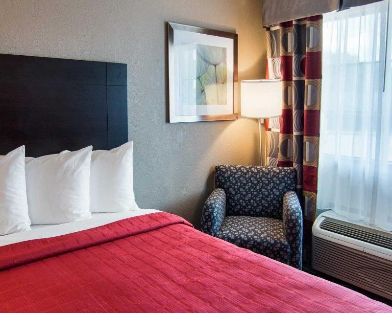 Quality Inn Monroe Exterior foto