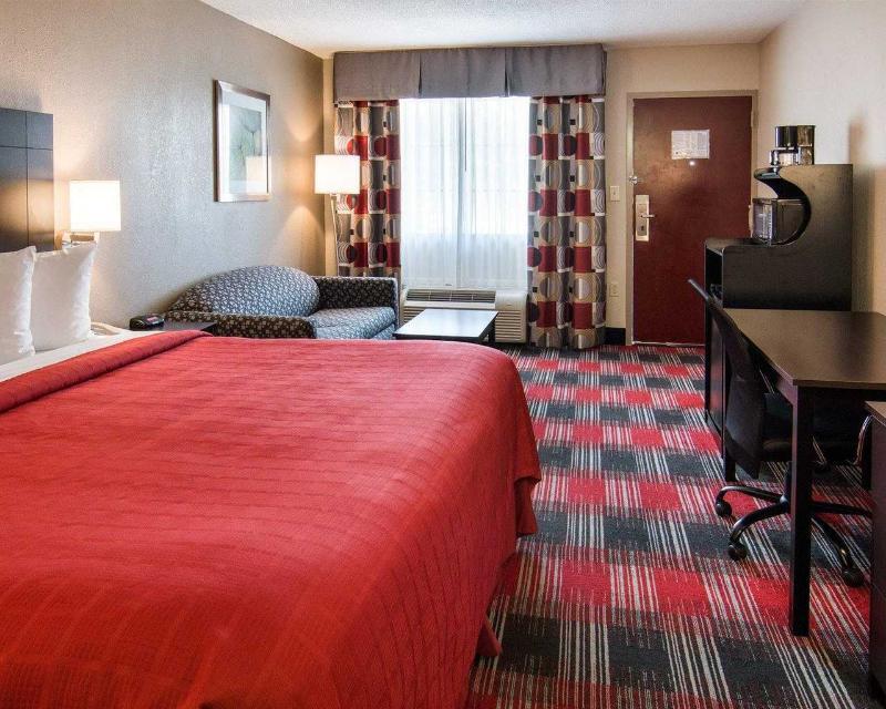 Quality Inn Monroe Exterior foto