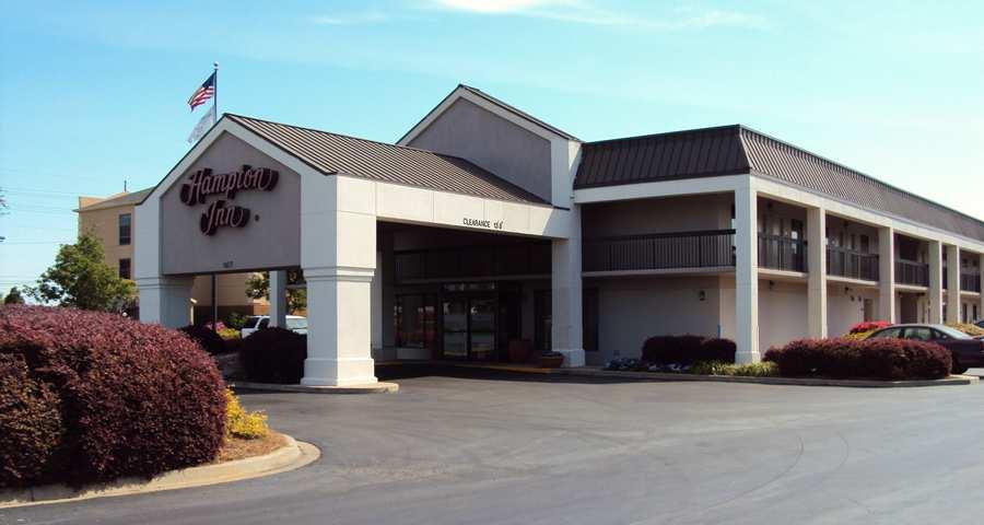 Quality Inn Monroe Exterior foto
