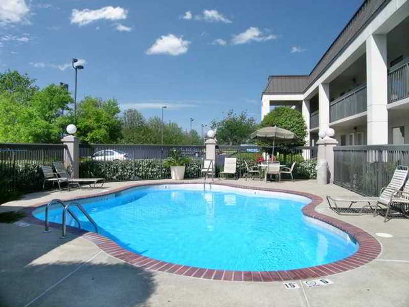 Quality Inn Monroe Facilidades foto